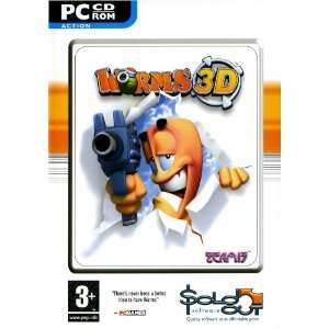  Worms 3D 