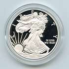 2011 American Eagle PROOF Dollar .999 Silver Coin   US Mint Box & COA 