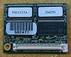 Toshiba 256MB RAM Dynabook Portege 2000 2010 2001 Memory ZM256 