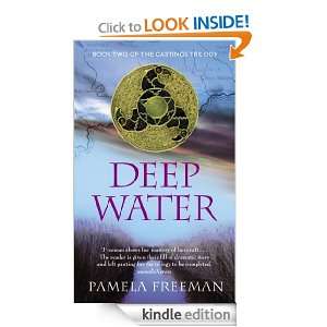 Deep Water The Castings Trilogy Book Two Pamela Freeman  