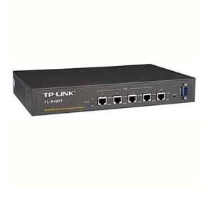  Tp link, 4 WAN Ports + 1 LAN Port Router, R488t