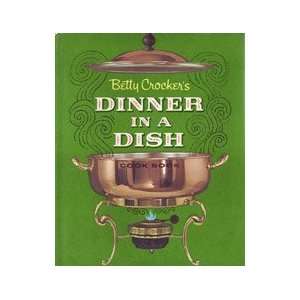  Betty Crockers Dinner in a Dish Books
