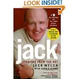 Jack Straight from the Gut by Jack Welch and John A. Byrne (Oct 1 
