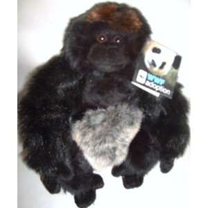  9 Inch World Wildlife Fund Orangutan Plush Toys & Games