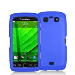   Rubberized Snap On Hard Skin Case Cover for Blackberry Torch 9850 9860