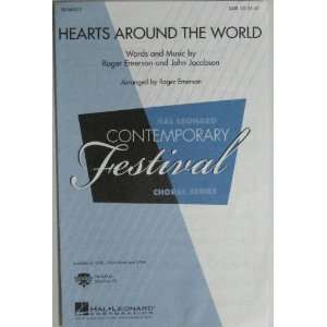  Hearts around the World (Hal Leonard contemporary Festival 