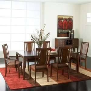  Cape Point Rectangular Dining Table By Standard Furniture 