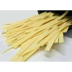 Cipriani Food Pappardelle Extra Thin Egg Pasta Restaurant Style   2 