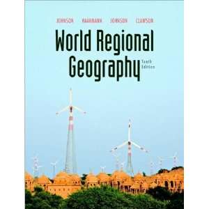  World Regional Geography (text only) 10th (Tenth) edition 