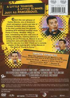   The Best of Funny is Funny (DVD 2007) BRAND NEW 085391146582  