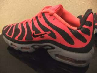 MENS NIKE AIR MAX PLUS FUSE TN HYPERFUSE TRAINERS UK SIZE 6   11 grey 