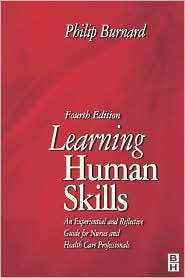   Human Skills, (0750652640), Philip Burnard, Textbooks   