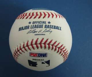 Mariano Rivera Yankees Autographed/Signed Baseball Insc. Enter 