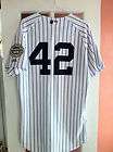 MARIANO RIVERA SIGNED AUTOGRAPH YANKEES JERSEY  