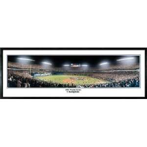 Florida Marlins 1997 World Series Champion Everlasting Images Framed 