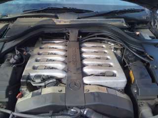 96 Mercedes Benz S600 Coupe V12 engine/motor W140  