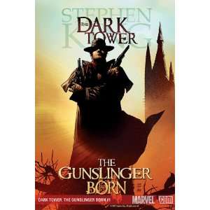  Stephen Kings Dark Tower The Gunslinger Born #1 (Dark 