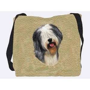  Old English Sheepdog Tote Bag Beauty