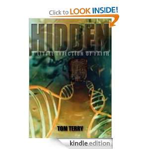 Hidden A Little Injection of Faith Tom Terry  Kindle 