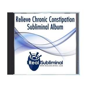  Relieve Chronic Constipation Subliminal CD Health 