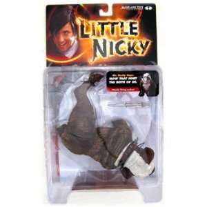  Little Nicky Mr. Beefy with Missile firing action Toys 