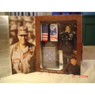 GI Joe Classic Collection General Colin L. Powell fourth in series