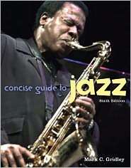   to Jazz, (020565942X), Mark C. Gridley, Textbooks   