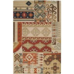  Surya Patch Work PAT 1000 2 x 3 Area Rug