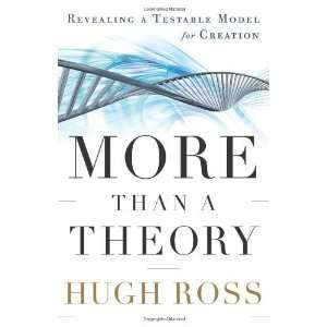   Model for Creation (Reasons to Believe) [Hardcover] Hugh Ross Books