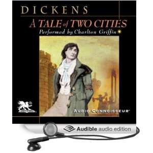  A Tale of Two Cities (Audible Audio Edition) Charles 