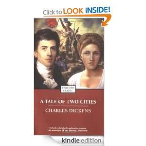 Tale of Two Cities (mobi) (Enriched Classics) Charles Dickens 