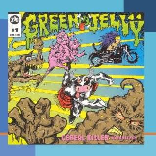 Cereal Killer Soundtrack by Green Jelly ( Audio CD   2010 