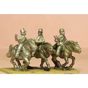  15mm Franco Prussian War   French Cavalry Hussar Command 
