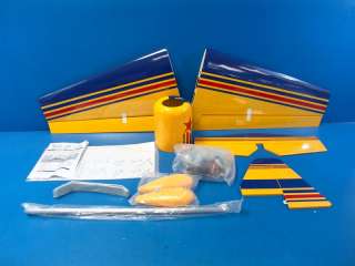 Seagull YAK 54 90 size ARF R/C RC Airplane PARTS LOT SEA5000 3D Gas 