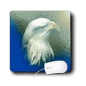  SmudgeArt Eagle Designs   American Bald Eagle   A   Mouse 