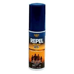   oz. Family Formula 18% DEET Insect Repellent (Pump)