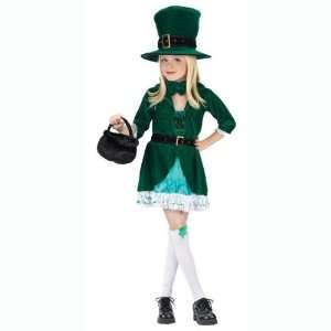  Lucky Leprechaun Child Costume Toys & Games