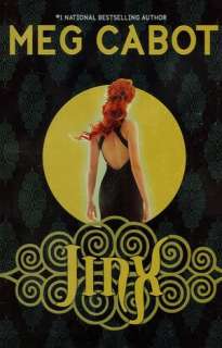   Jinx by Meg Cabot, HarperCollins Publishers  NOOK 