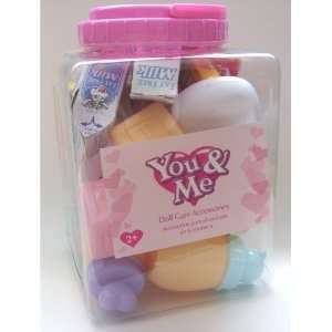  You & Me Baby Doll Care Accessories Toys & Games