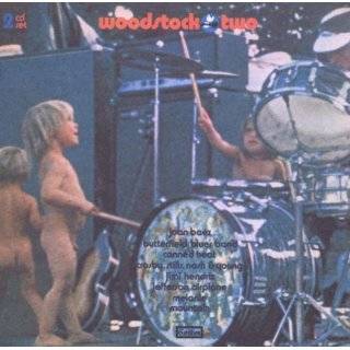 Woodstock Two by Various Artists ( Audio CD   June 2, 2009 