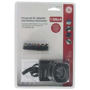   Products Universal AC Adapter & Battery Eliminator 73606 Electronics