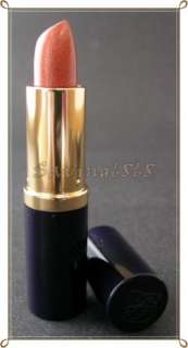 NEW Estee Lauder Pure Color Long Lasting lipstick Tiger Eye #186 