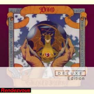 DIO Sacred Heart [2 CD][Deluxe Edition][2012] *Black Sabbath Rainbow 