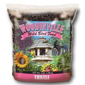  Woodinville 92881 4 Pound Thistle Seed Birdfood Patio 