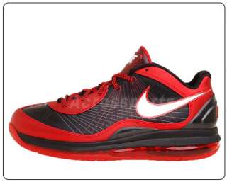 Nike Air Max 360 BB Low NBA 2011 ALL STAR Red QS  
