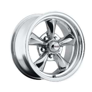 Classic Series Polished aluminum wheels rims licensed from American 