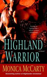   Highland Outlaw (Campbell Trilogy #2) by Monica 