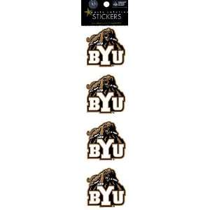  BYU Logo Stickers Arts, Crafts & Sewing