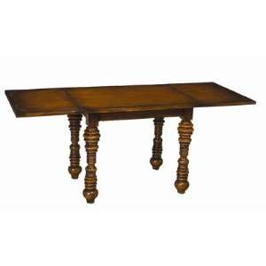  Guildmaster Guest Dining Table in Retreat Stain