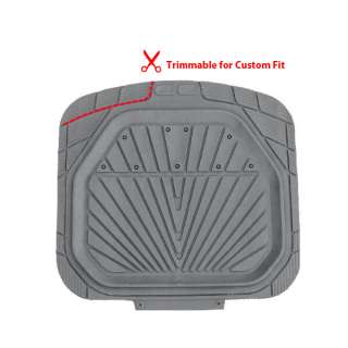 Floor mats for BUICK ENCLAVE SUV  